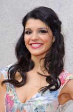 NATALIE ANDERSON at Tesco Mum of the Year Awards in London