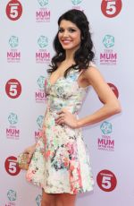 NATALIE ANDERSON at Tesco Mum of the Year Awards in London