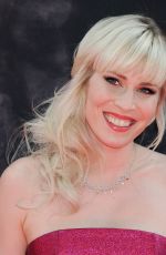 NATASHA BEDINGFIELD at The Pirate Fairy Premiere in Burbank