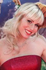 NATASHA BEDINGFIELD at The Pirate Fairy Premiere in Burbank