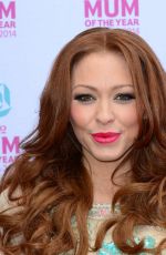 NATASHA HAMILTON at Tesco Mum of the Year Awards in London