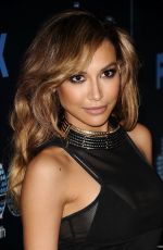 NAYA RIVERA at Glee 100th Episode Celebration in Los Angeles