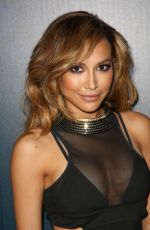 NAYA RIVERA at Glee 100th Episode Celebration in Los Angeles