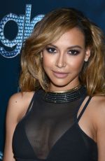NAYA RIVERA at Glee 100th Episode Celebration in Los Angeles