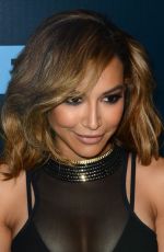 NAYA RIVERA at Glee 100th Episode Celebration in Los Angeles