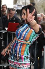 NAZANEEN GHAFFAR at TRIC Awards 2014 in London