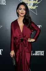 NAZANIN BONIADI at 7th Annual Hollywood Domino and Bovet 1822 Gala in West Hollywood