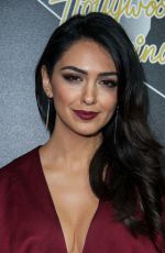 NAZANIN BONIADI at 7th Annual Hollywood Domino and Bovet 1822 Gala in West Hollywood