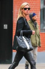 NICKY HILTON Out and About in New York