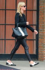 NICKY HILTON Out and About in New York