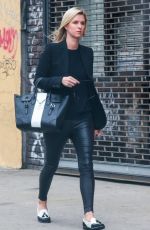 NICKY HILTON Out and About in New York