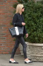 NICKY HILTON Out and About in New York