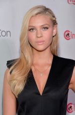 NICOLA PELTZ at Cinemacon Big Screen Achievement Awards in Las Vegas