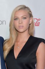 NICOLA PELTZ at Cinemacon Big Screen Achievement Awards in Las Vegas