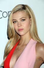 NICOLA PELTZ at Cinemacon Paramount Presentation in Las Vegas