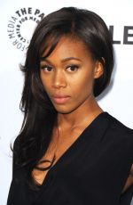 NICOLE BEHARIE at Sleepy Hollow Screening in Hollywood