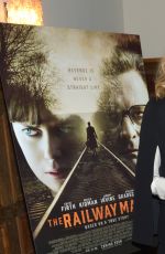 NICOLE KIDMAN at The Railway Man Screening in West Hollywood