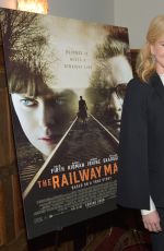 NICOLE KIDMAN at The Railway Man Screening in West Hollywood