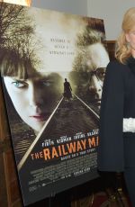 NICOLE KIDMAN at The Railway Man Screening in West Hollywood
