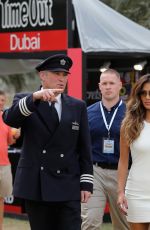 NICOLE SCHERZINGER Hosts A Taste of Dubai in Dubai