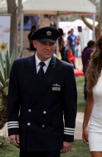 NICOLE SCHERZINGER Hosts A Taste of Dubai in Dubai