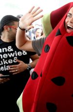 NICOLE SCHERZINGER Hosts A Taste of Dubai in Dubai