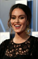NICOLE TRUNFIO at 2014 Astra Awards in Sydney
