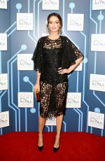 NICOLE TRUNFIO at 2014 Astra Awards in Sydney