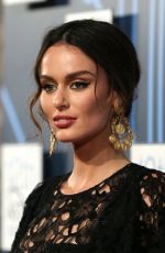 NICOLE TRUNFIO at 2014 Astra Awards in Sydney