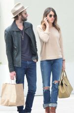 NIKKI REED Out and About in Beverly Hills
