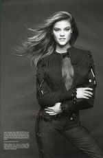 NINA AGDAL in Editorialist : Print Edition, Spring/Summer 2014 Issue