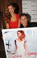 NINA AGDAL - Spring Fling with Bebe It-Girl for Dujour Magazine