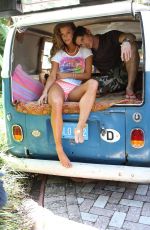 NINA AGDAL - Sunshine State of Mind - Spring/Summer 2014
