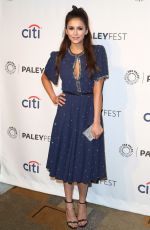 NINA DOBREV at Paleyfest an Evening with the Originals in Beverly Hills