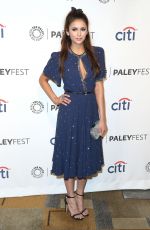 NINA DOBREV at Paleyfest an Evening with the Originals in Beverly Hills