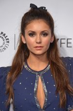 NINA DOBREV at Paleyfest an Evening with the Originals in Beverly Hills