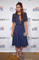 NINA DOBREV at Paleyfest an Evening with the Originals in Beverly Hills