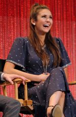 NINA DOBREV at Paleyfest an Evening with the Originals in Beverly Hills