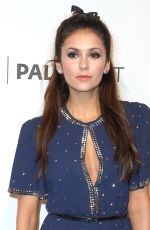 NINA DOBREV at Paleyfest an Evening with the Originals in Beverly Hills