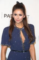 NINA DOBREV at Paleyfest an Evening with the Originals in Beverly Hills