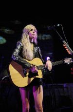 NINA NESBITT Performs at Shepherd