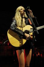 NINA NESBITT Performs at Shepherd
