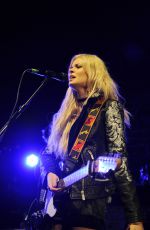 NINA NESBITT Performs at Shepherd