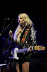 NINA NESBITT Performs at Shepherd