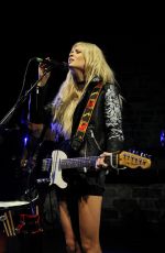 NINA NESBITT Performs at Shepherd