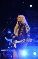 NINA NESBITT Performs at Shepherd