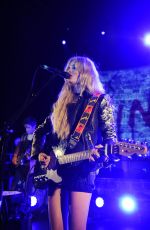 NINA NESBITT Performs at Shepherd