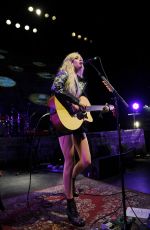 NINA NESBITT Performs at Shepherd