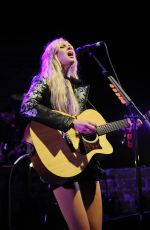 NINA NESBITT Performs at Shepherd