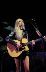 NINA NESBITT Performs at Shepherd